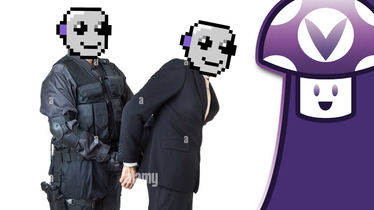 Vinny - Chat Member Gets Arrested (?)
