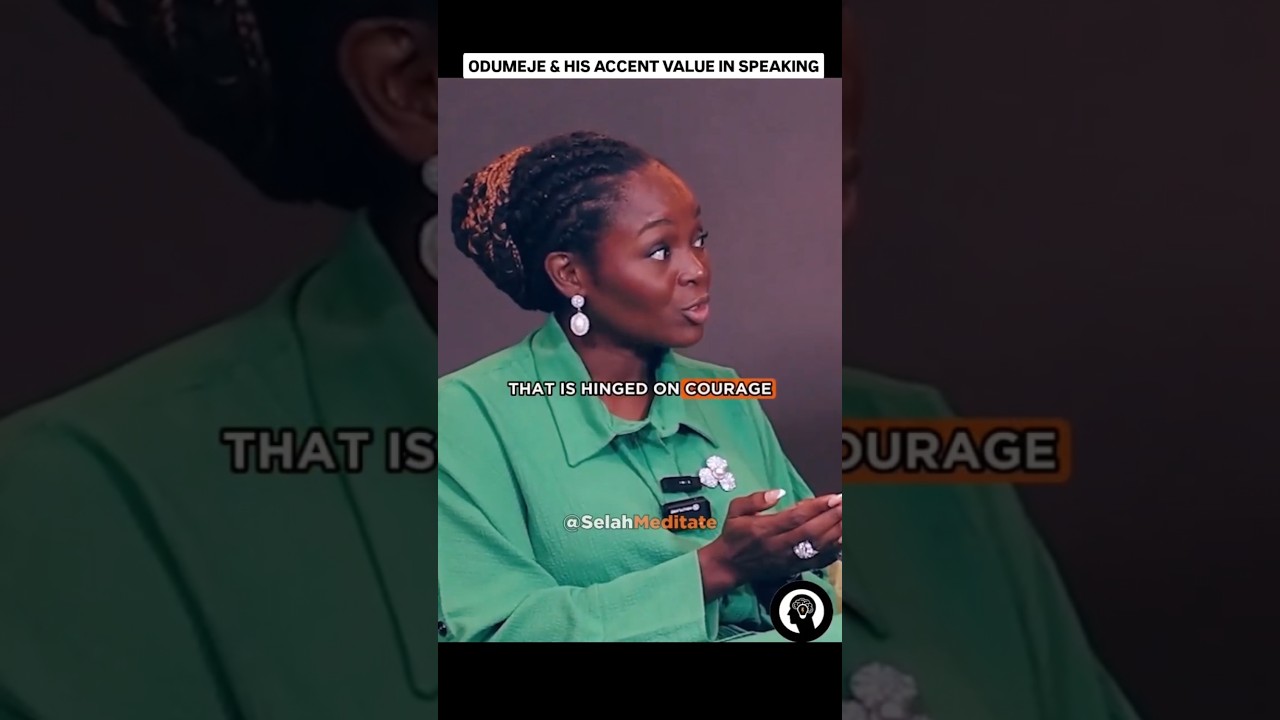 The Value Of Influential Speaking Even With Heavy Accent | How To Influence People Through Speaking