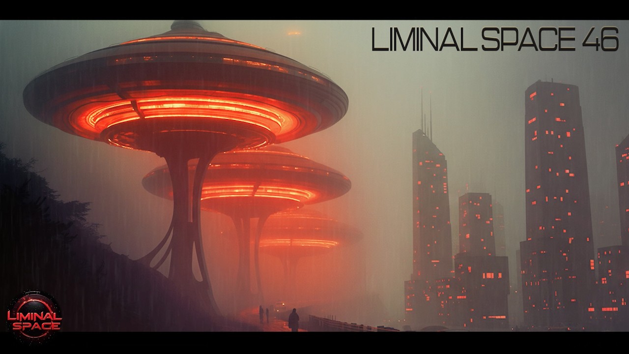 Liminal Space 046 // Ambient Drones Soundscapes for Meditation and Focus