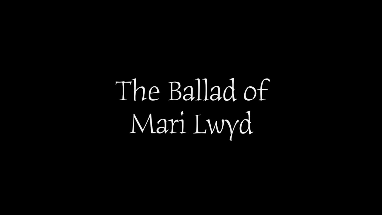 The Ballad of Mari Lwyd