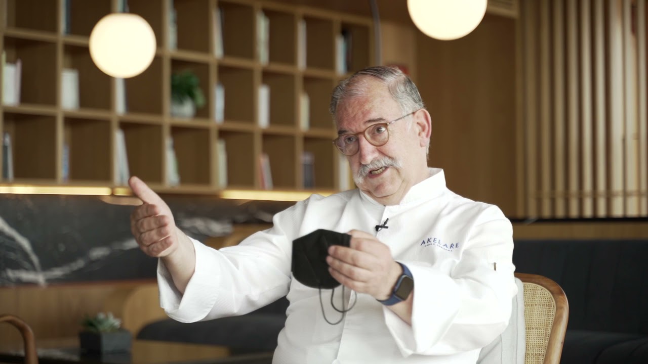 Hotel Akelarre - Entrevista y reportaje - Diseñando Espacios Hoteleros