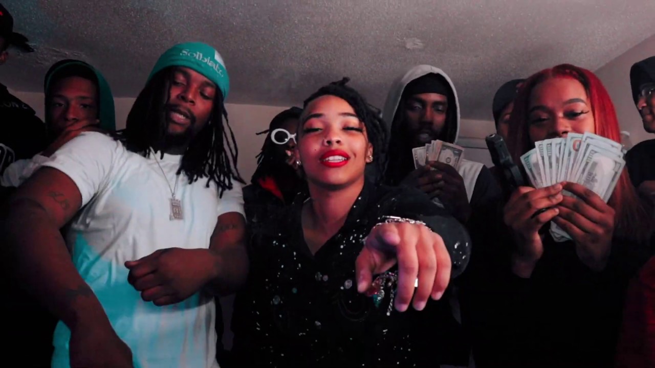 JankyBamOut x Murda Monroe- 