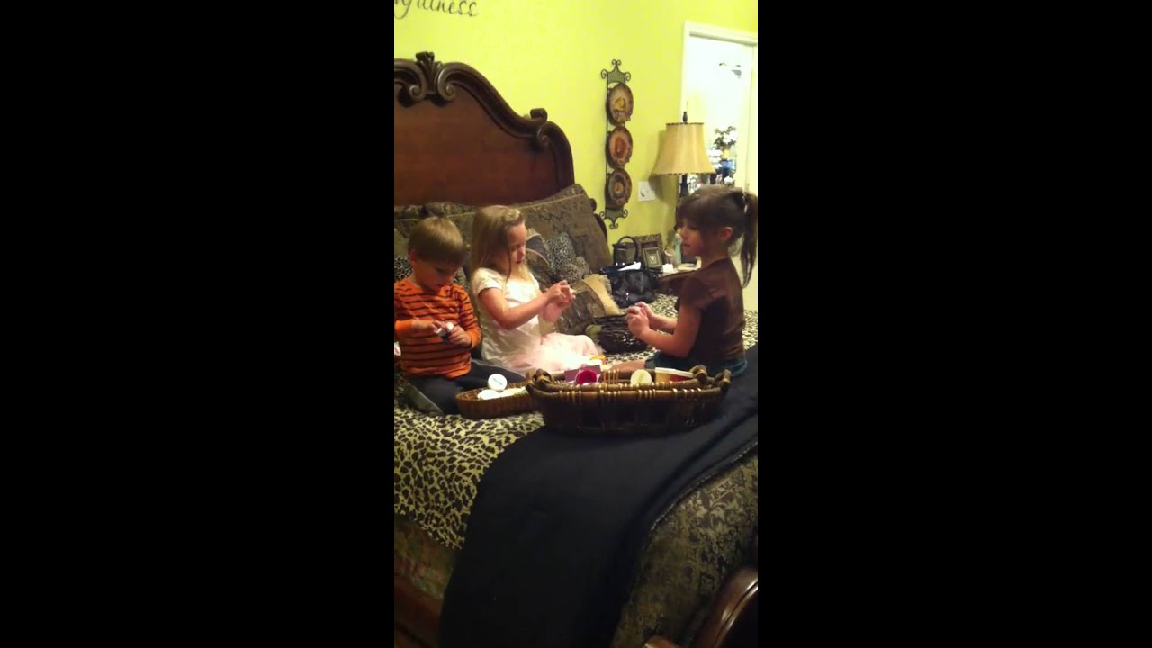 Scentsy fun for kids!