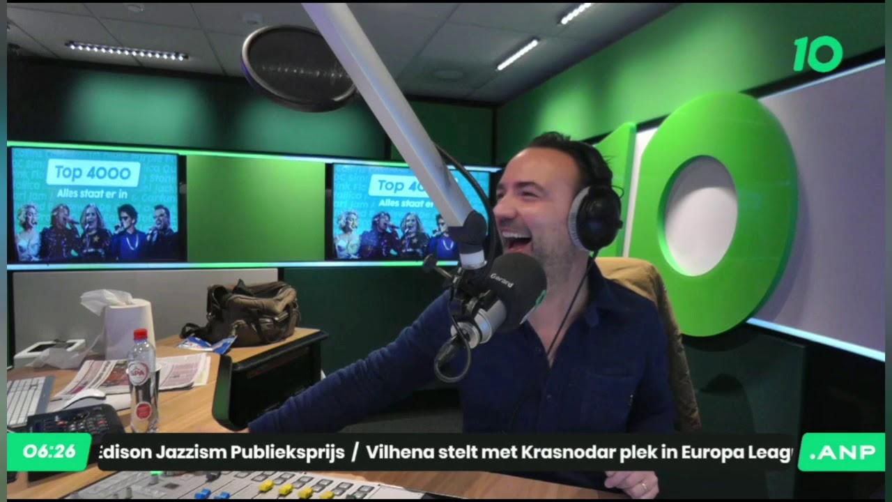 Ekdom In De Morgen 3-12-2020 Gary Fomdeck