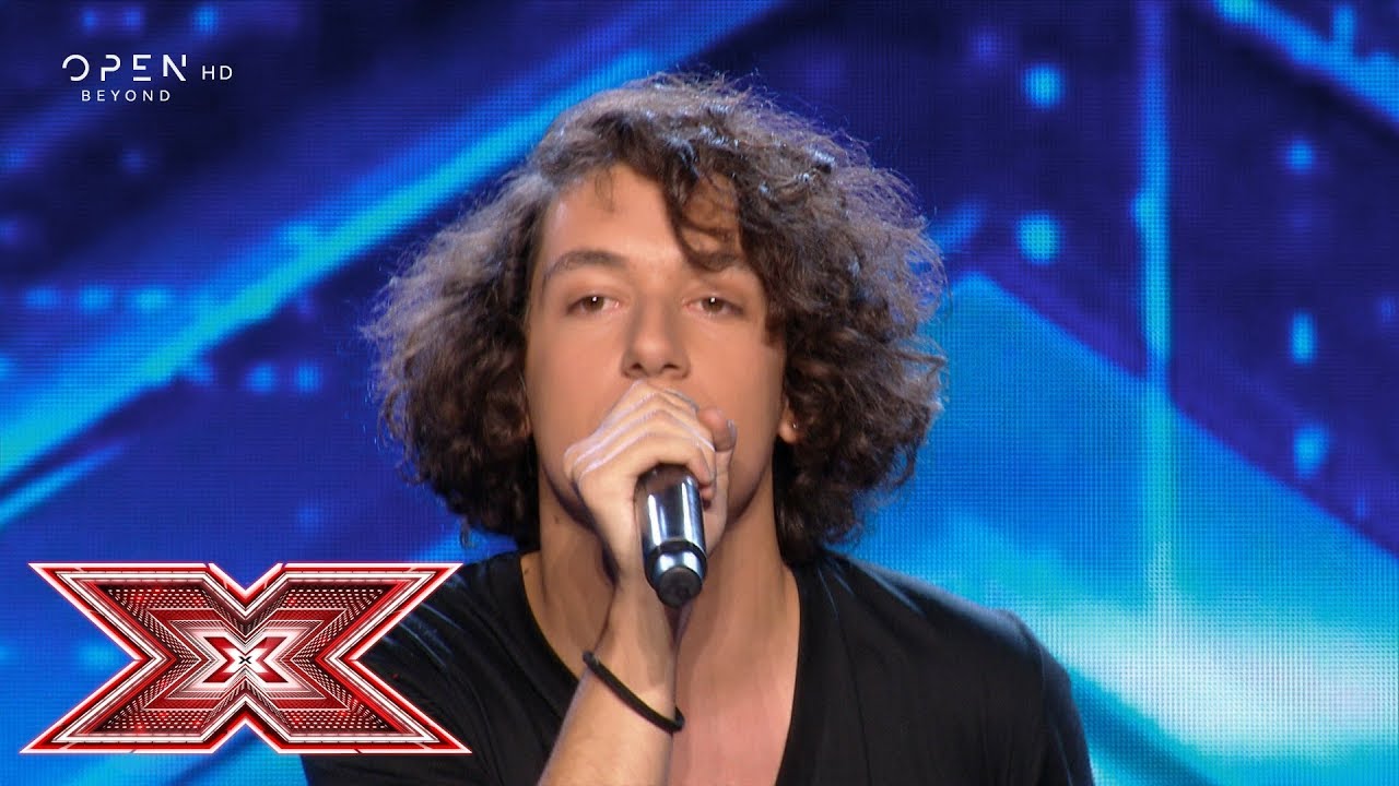 &laquo;S&M&raquo; &tau;&rho;&alpha;&gamma;&omicron;&upsilon;&delta;ά &omicron; Grego (&Gamma;&rho;&eta;&gamma;ό&rho;&eta;&sigmaf; &Tau;&sigma;&alpha;&beta;&delta;&alpha;&rho;ί&delta;&eta;&sigmaf;) | Chair Challenge 4 | X Factor Greece 2019