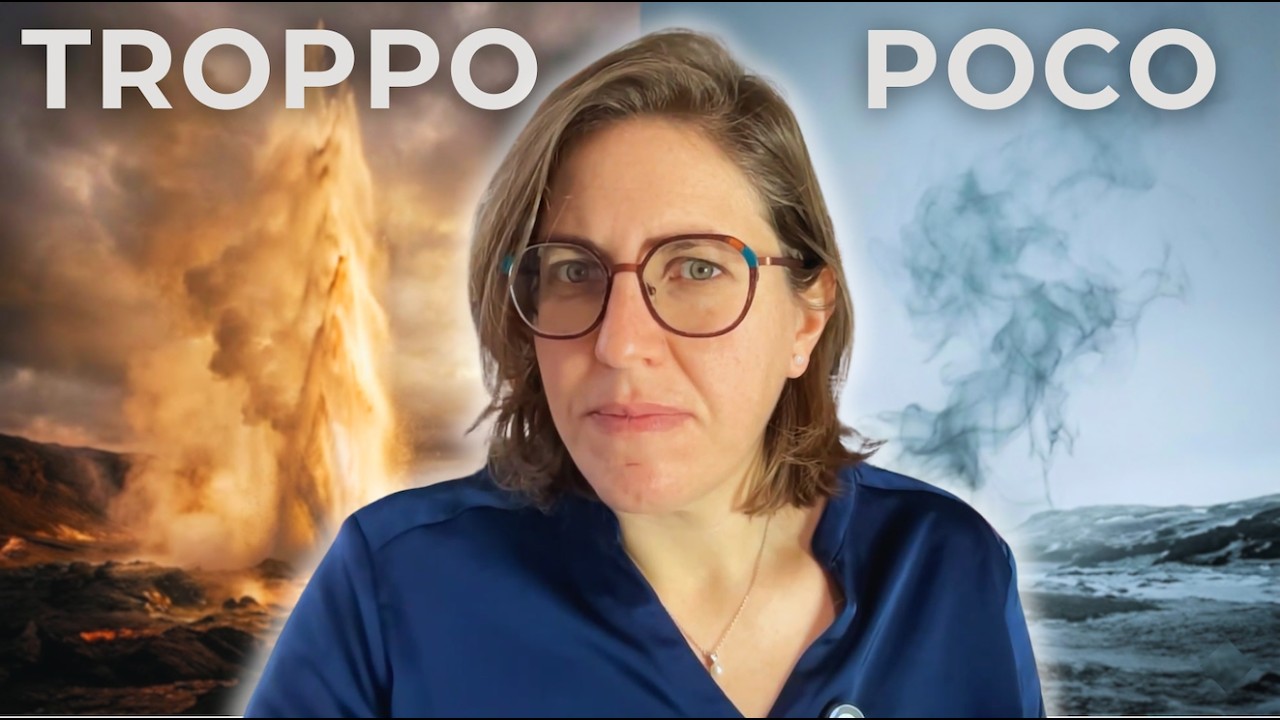 Quando una risposta diventa malattia