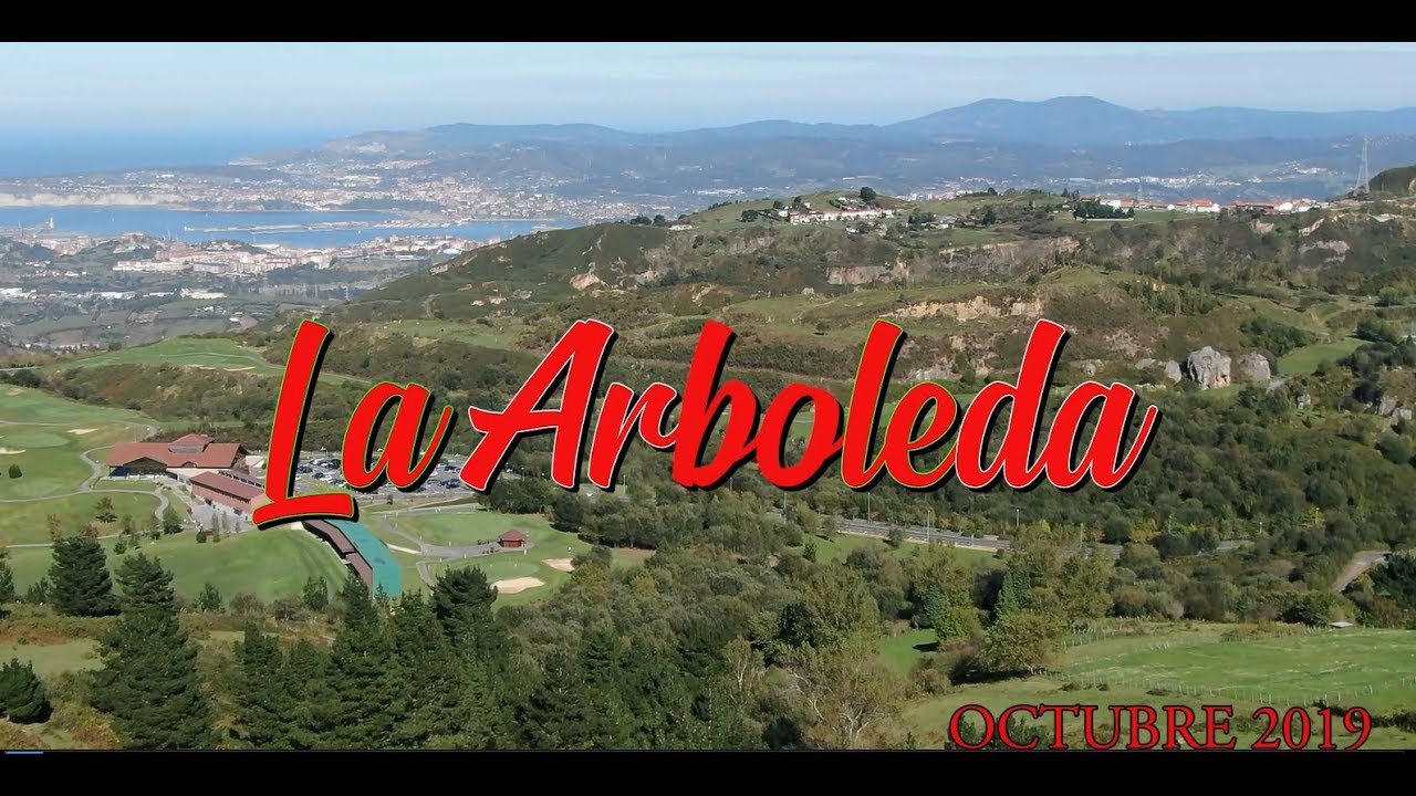 La Arboleda y Pozo Ostion, dron 4k