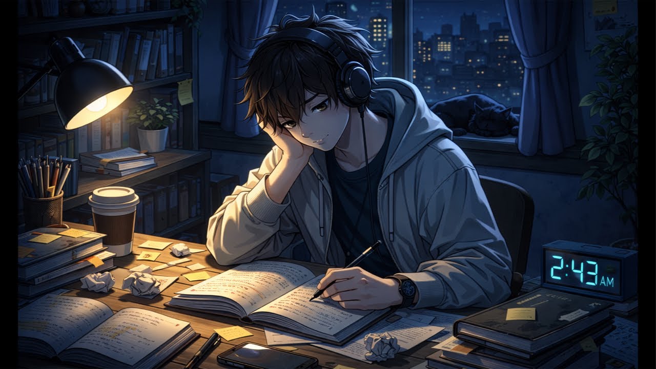 Study With Me Night Session | CA Intermediate Group 1