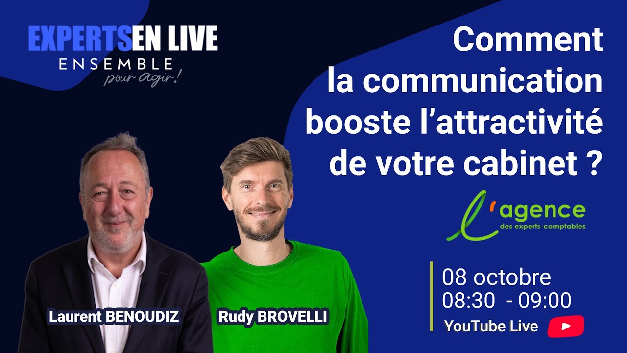 Comment la communication booste l’attractivité de votre cabinet ?