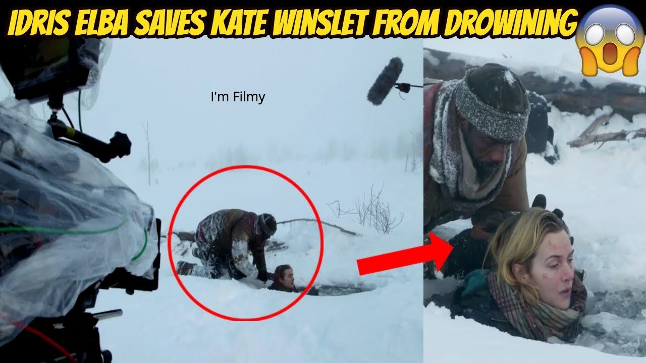 The Mountain Between Us Behind the Scenes Ft. Kate Winslet & Idris Elba - 2017