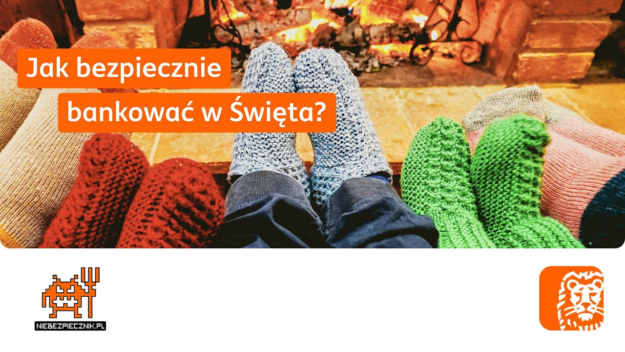 Jak bezpiecznie bankować w Święta? Piotr Konieczny - Niebezpiecznik