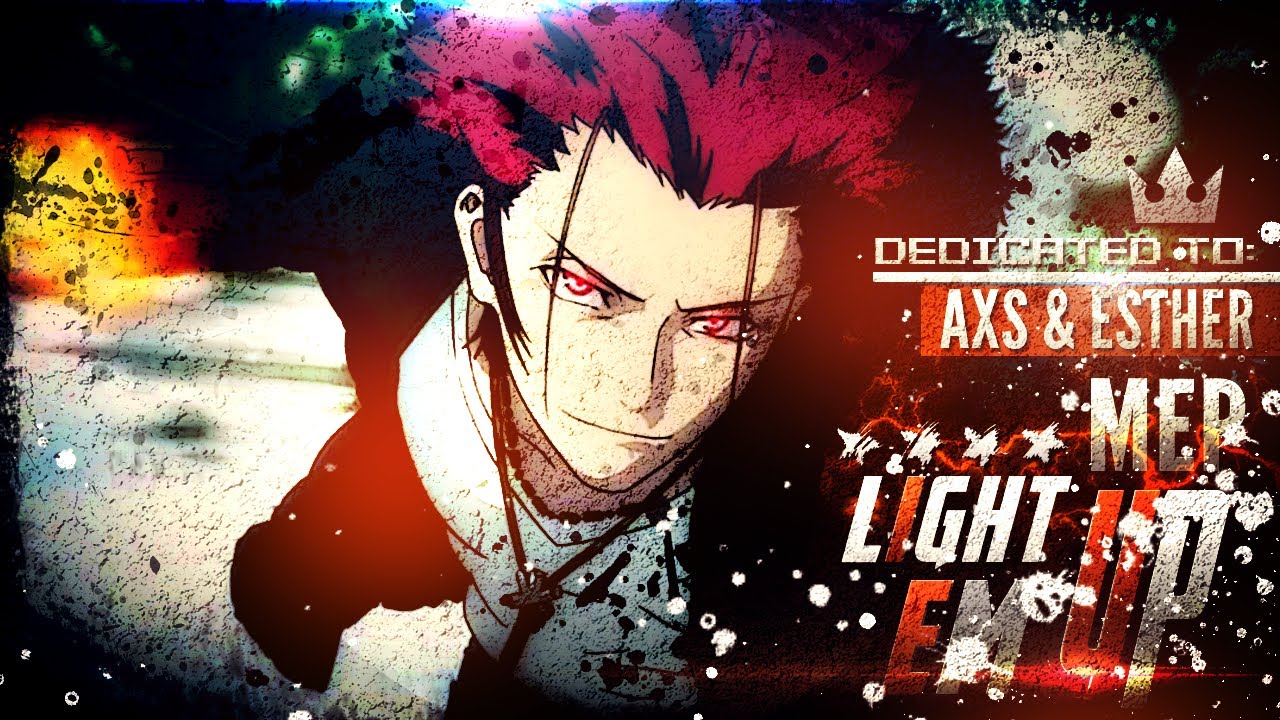 「AXS」 Light 'em Up ᴹᴱᴾ [HBD GhostGirl97 & AXS!]