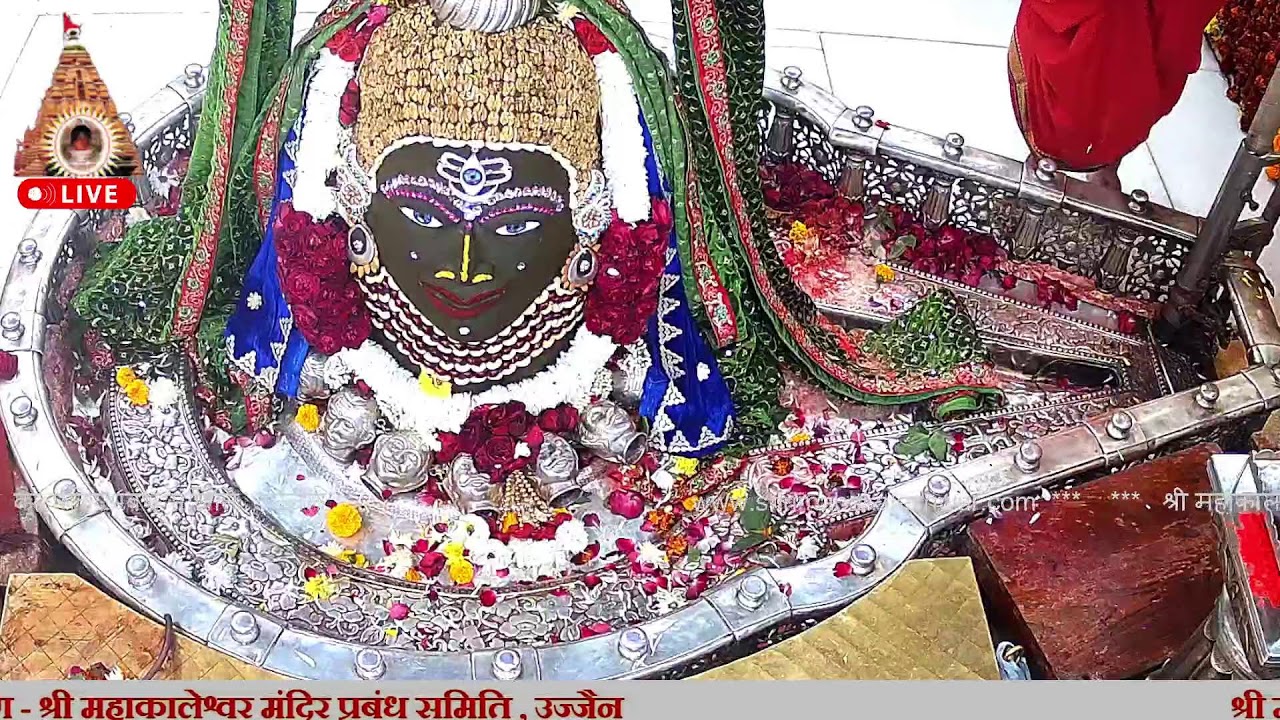 Shri Mahakaleshwar Mandir Prabandha Samitee -Official Channel