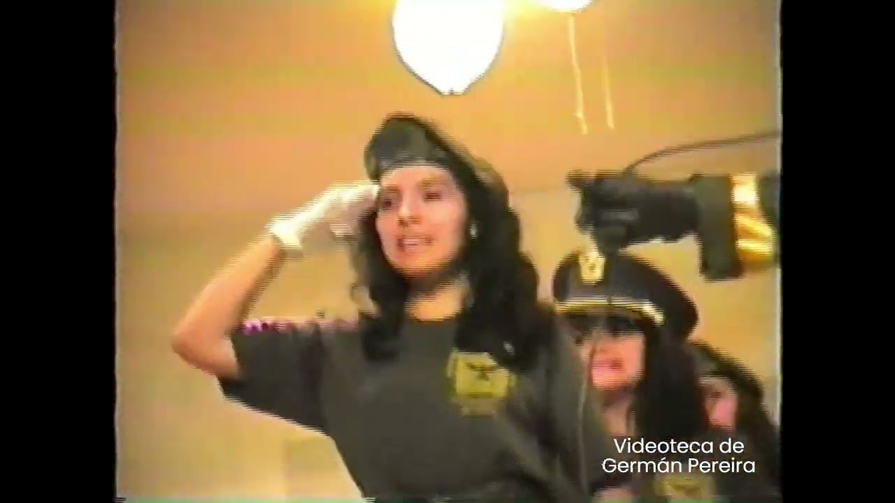 En la armada - Orly Rodriguez - Velada del Recuerdo 1992 ‐ HD