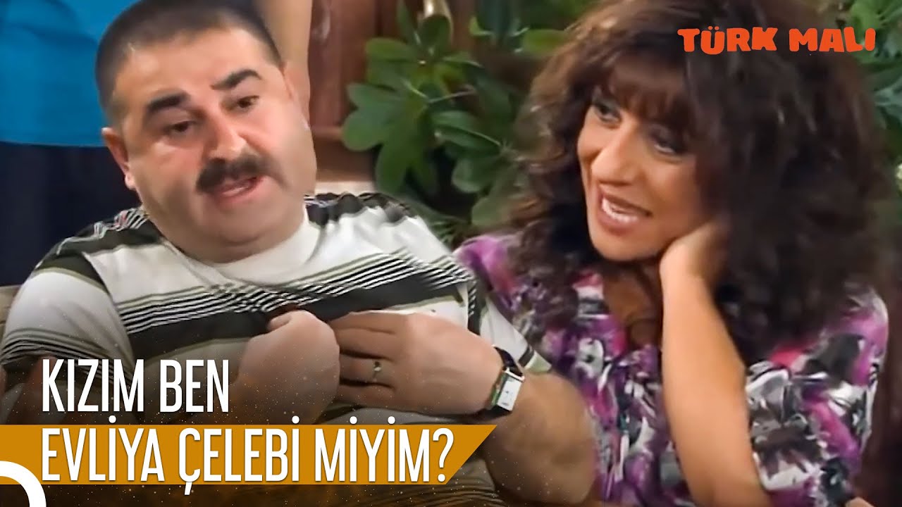 Abiye Kuzu, Ilgaz Anadolu'ya Gitmek İstiyor! 😂 | Türk Malı