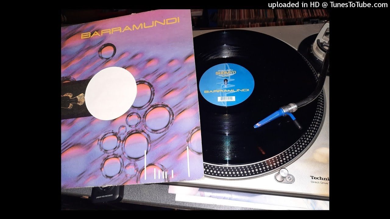 Man-Dello - Shomyo (Mellow Mellow Trance Mix 1994)