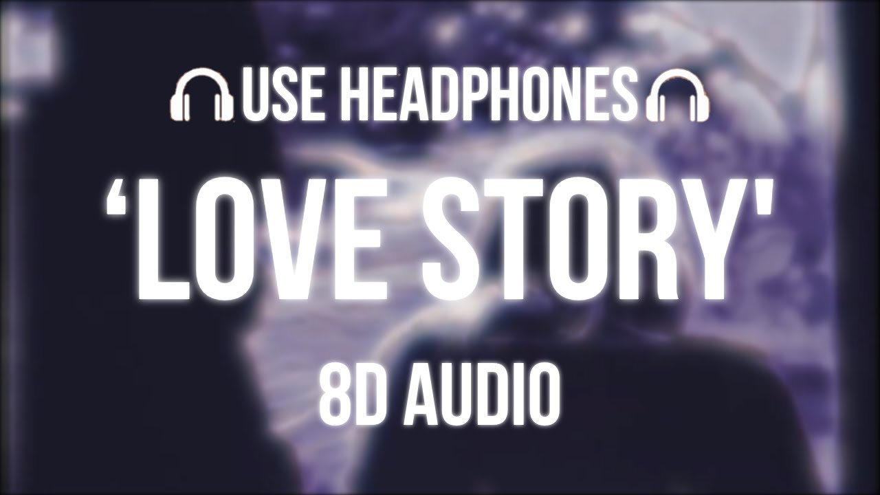 Indila - Love Story (8D AUDIO) (Dreamy Version) | Original by @Oniriqve