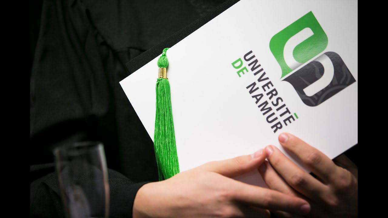 Découvrez l'Université de Namur en images