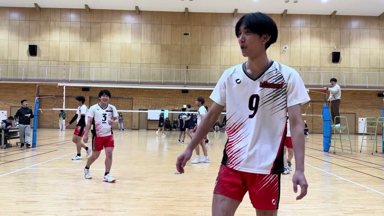 3/14 マグナム二次　VS？　②