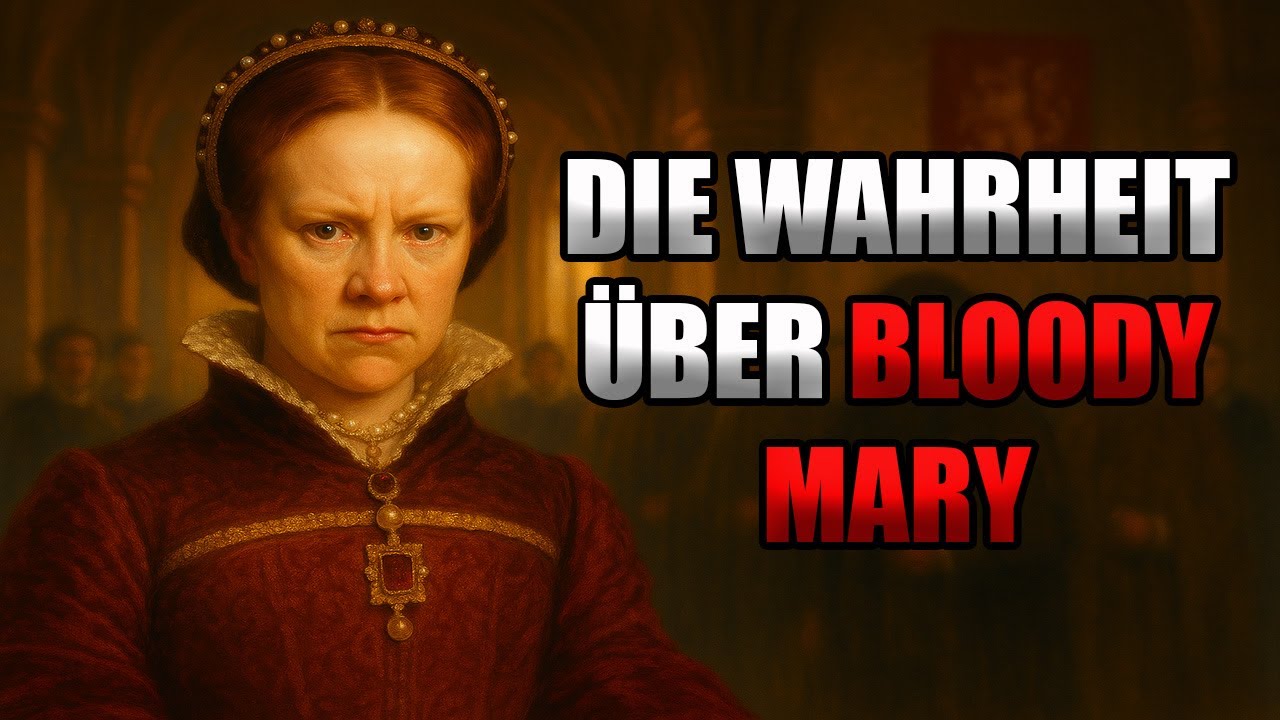 Maria Tudor: Wer war sie wirklich? | Geschichten zum Einschlafen