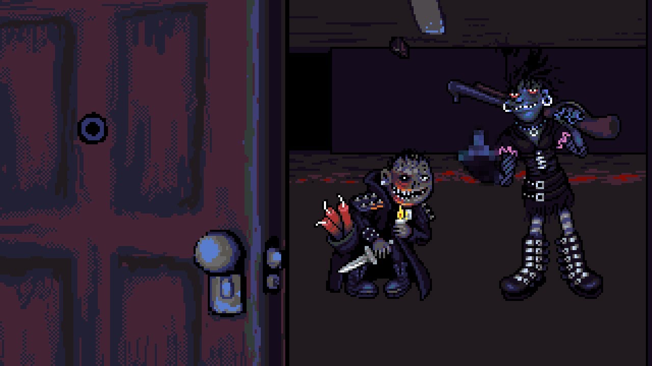 Look Outside - All Door Encounters & Character Interactions (v1.2) - No Commentary