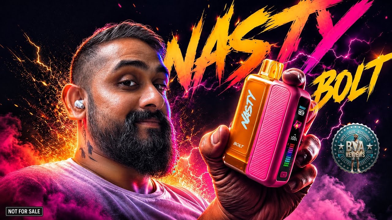 Nasty Bolt 50K | #review