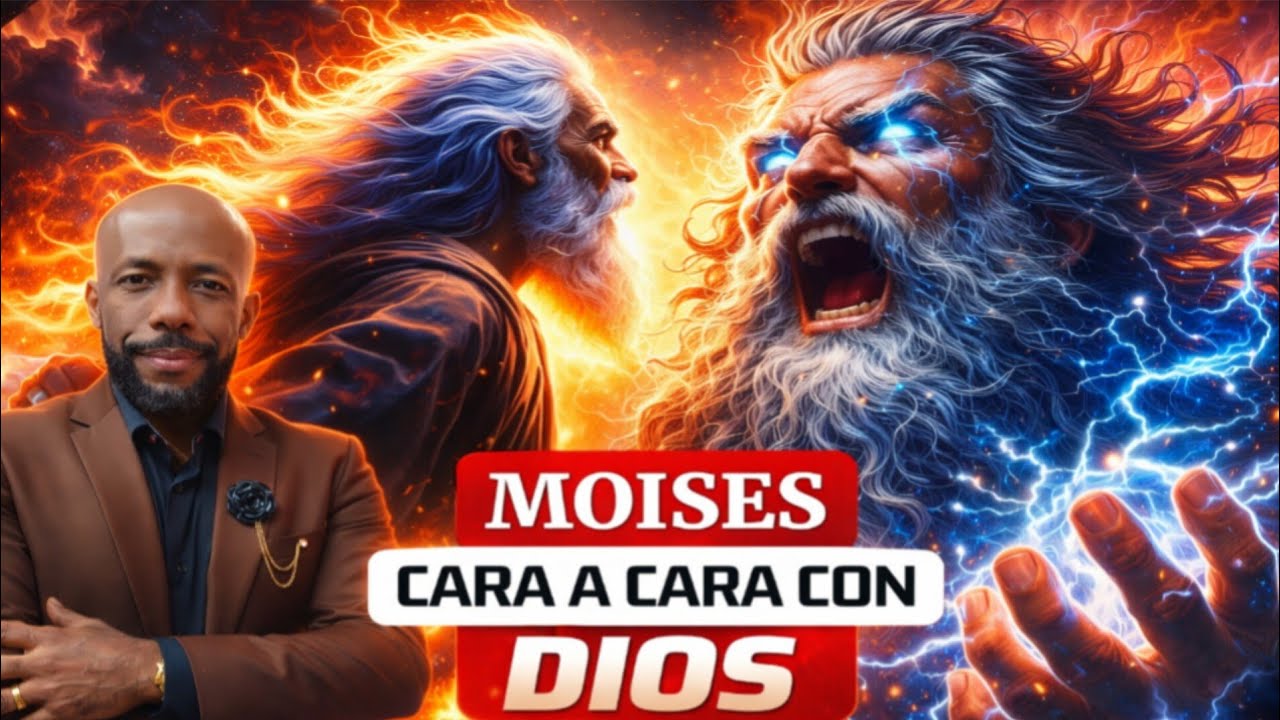 🛑 AQUI TE EXPLICO QUE SIGNIFICA CARA A CARA CON DIOS