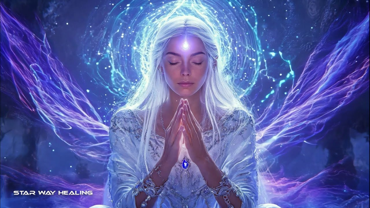 741Hz TAKING BACK YOUR POWER &bull; REALIGNMENT &bull; HEALING & PROTECTION &bull; Reiki