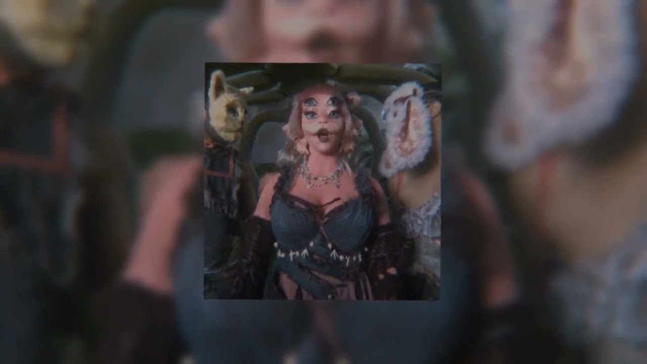 battle of the larynx - melanie martinez (sped up + reverb)