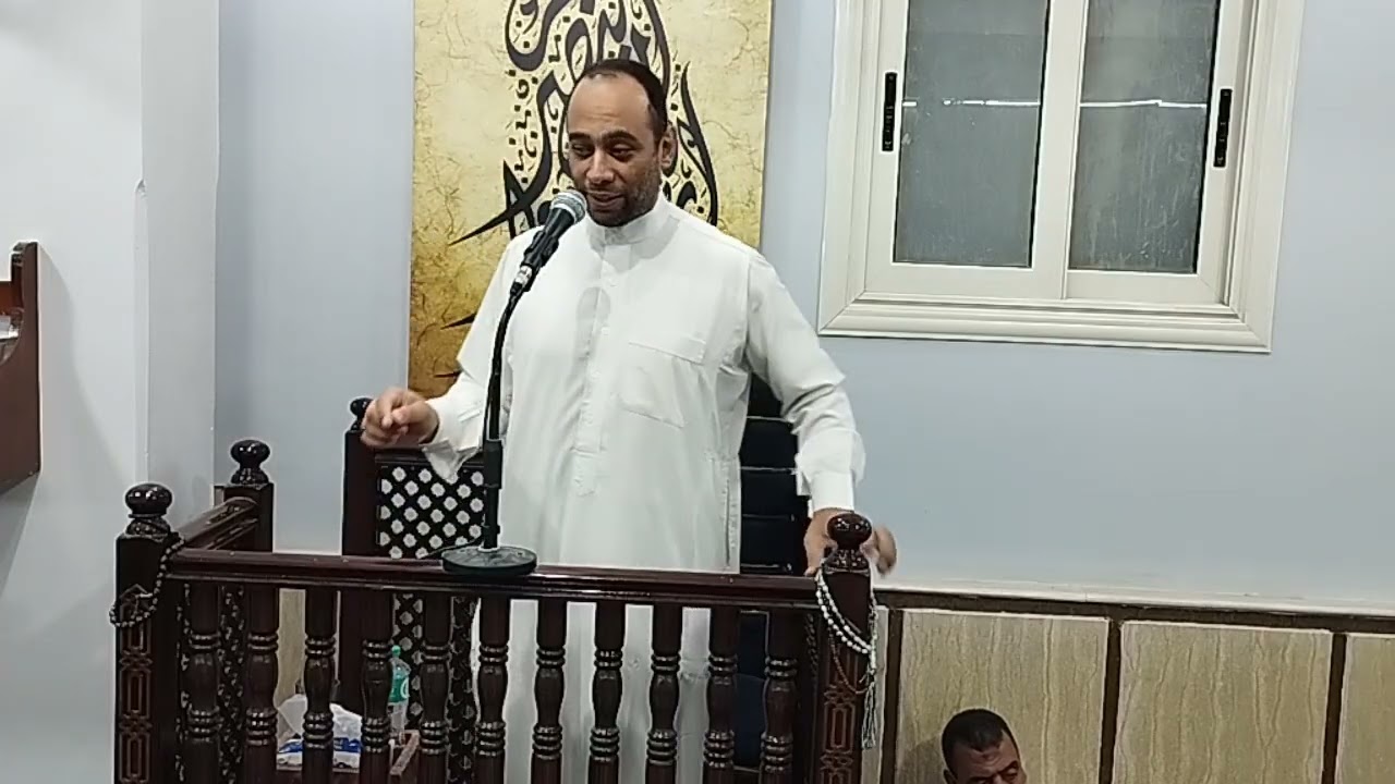 السماحه من صفات النبي 