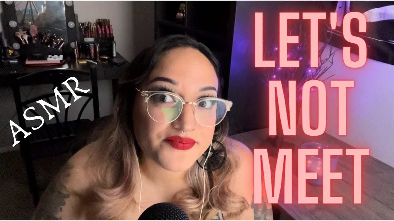 ASMR: Reading Let's Not Meet Stories from Reddit (Whispered)