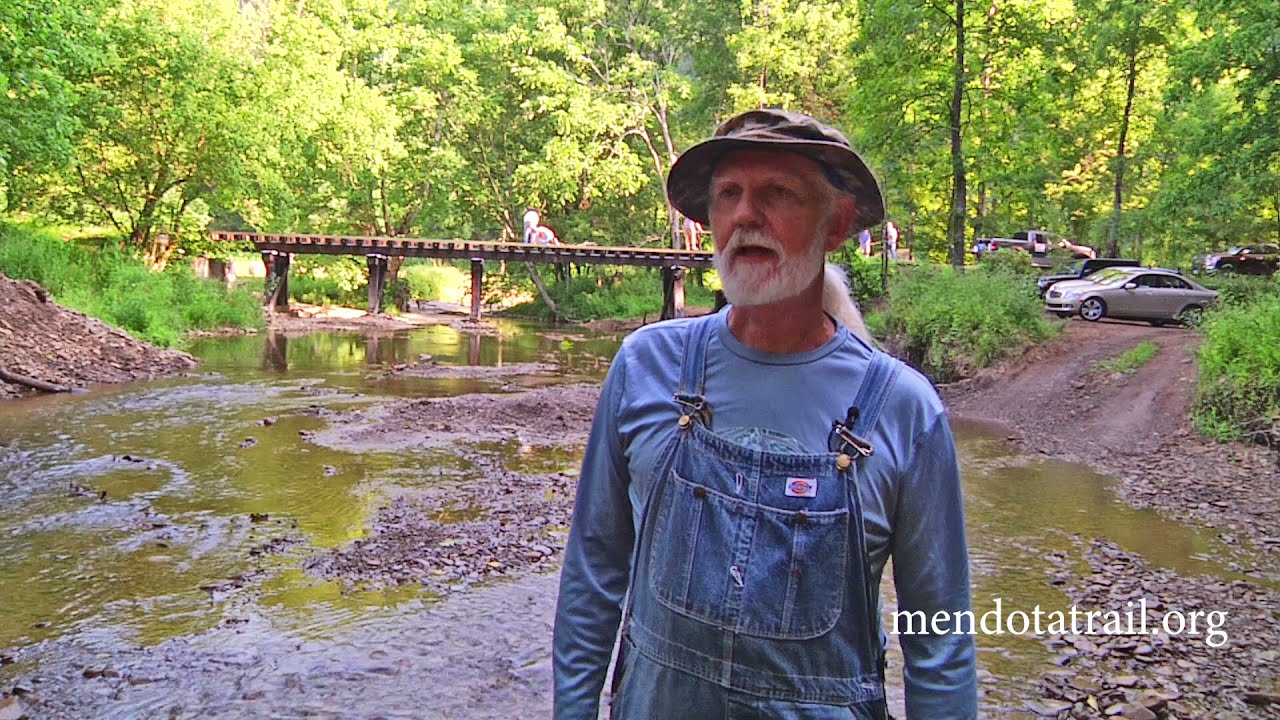Mendota Trail Trestle 17