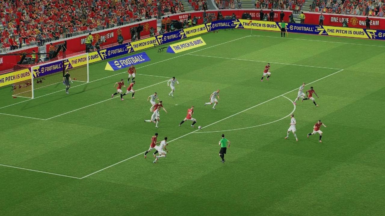 eFootball_ Adv Abre 2x0 e toma virada e abandona a Play depois dos 2x4.