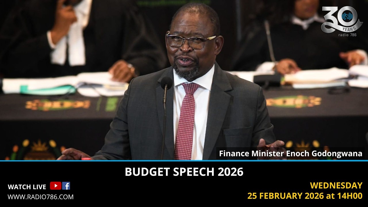 LIVE: Budget 2026