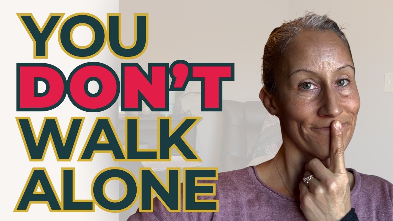 Your Simple Path to Lasting Healing | Faith+Practical Actions