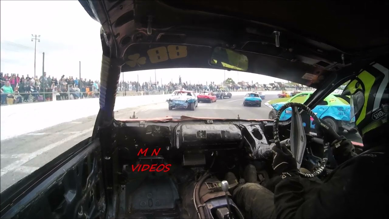 178 KIERAN BOWMAN SHAMWRECK 2024