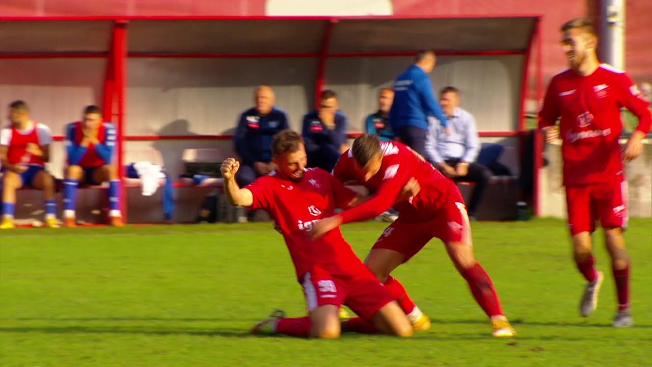 MTEL PREMIJER LIGA BIH (10. kolo): Igman - Leotar 3:1 / 11.09.2022.