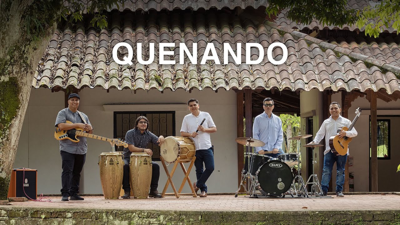 Quenando - Oscar Molina