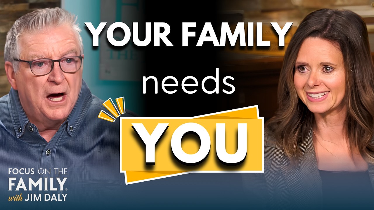 Jessica Smartt - Tiny Habits Build Stronger Families