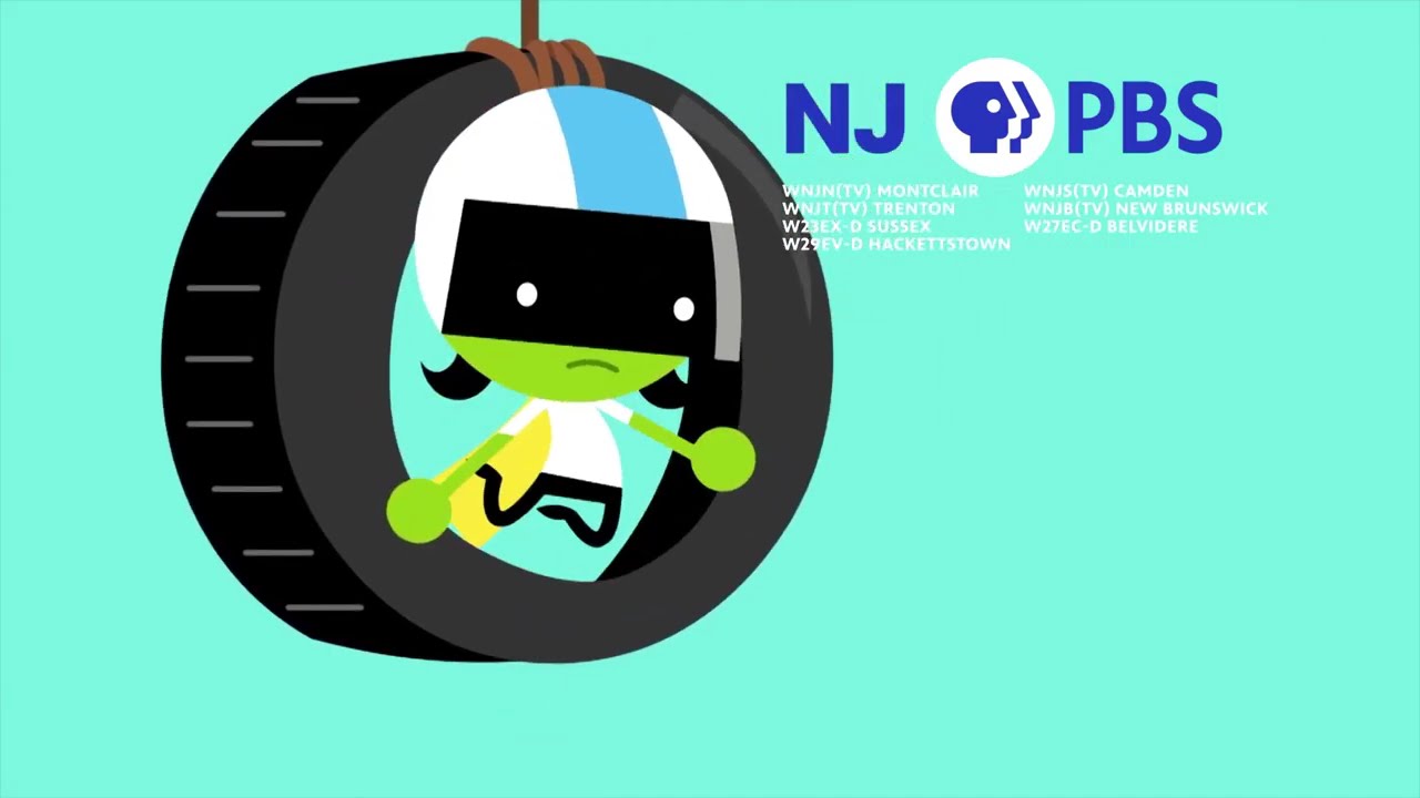 PBS Kids NJ PBS Station ID (2025) #3