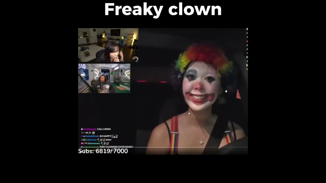 Part 2 of Streamers Clip Complications