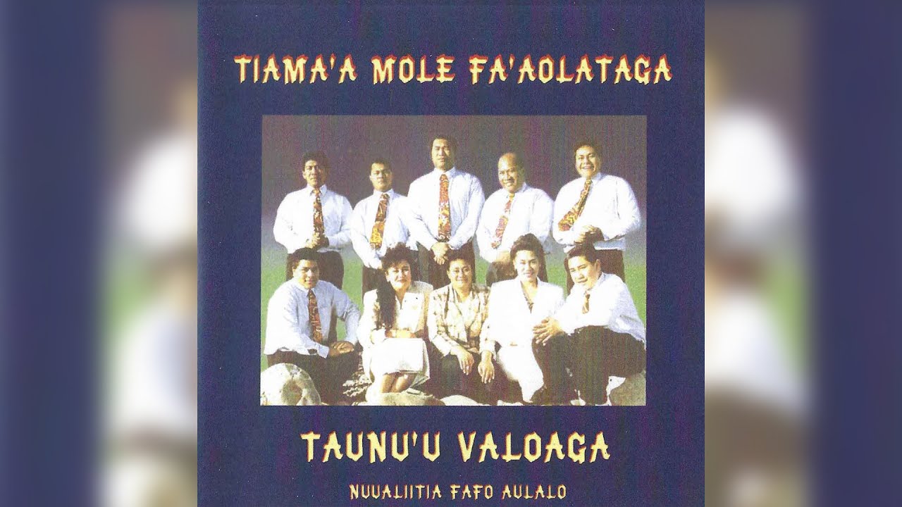 Tiama'a - Lenei Lalolagi (Audio)