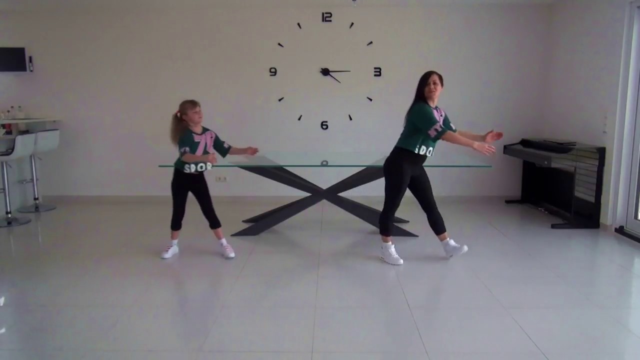 Dance Special mit Alyssa Choreo #1 (Camila Cabello - Havana  )
