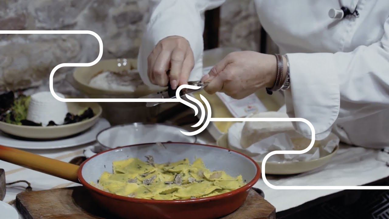 Bagno di Romagna | Percorso dei Sapori | I Percorsi del Savio