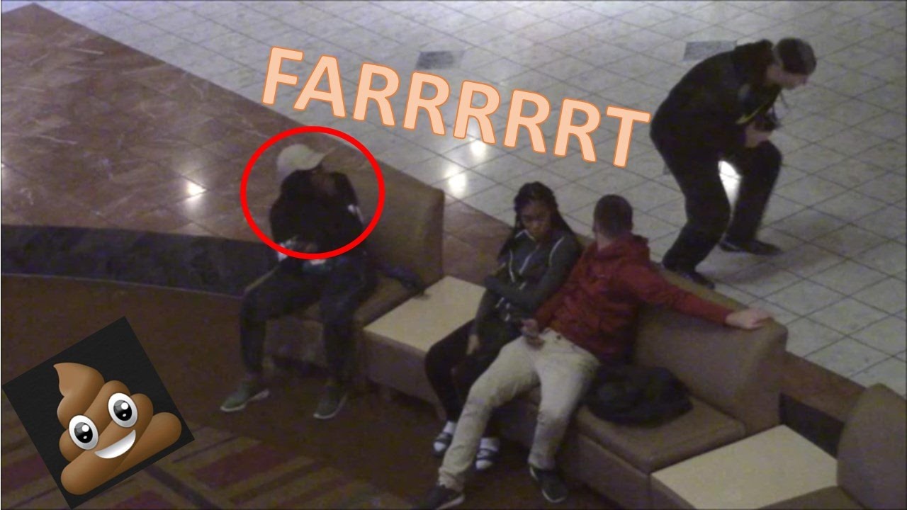 LAST Fart Prank of 2016!! (Featuring Maggot Pizza) Sharter Saturdays S1&bull;Ep.  33!!