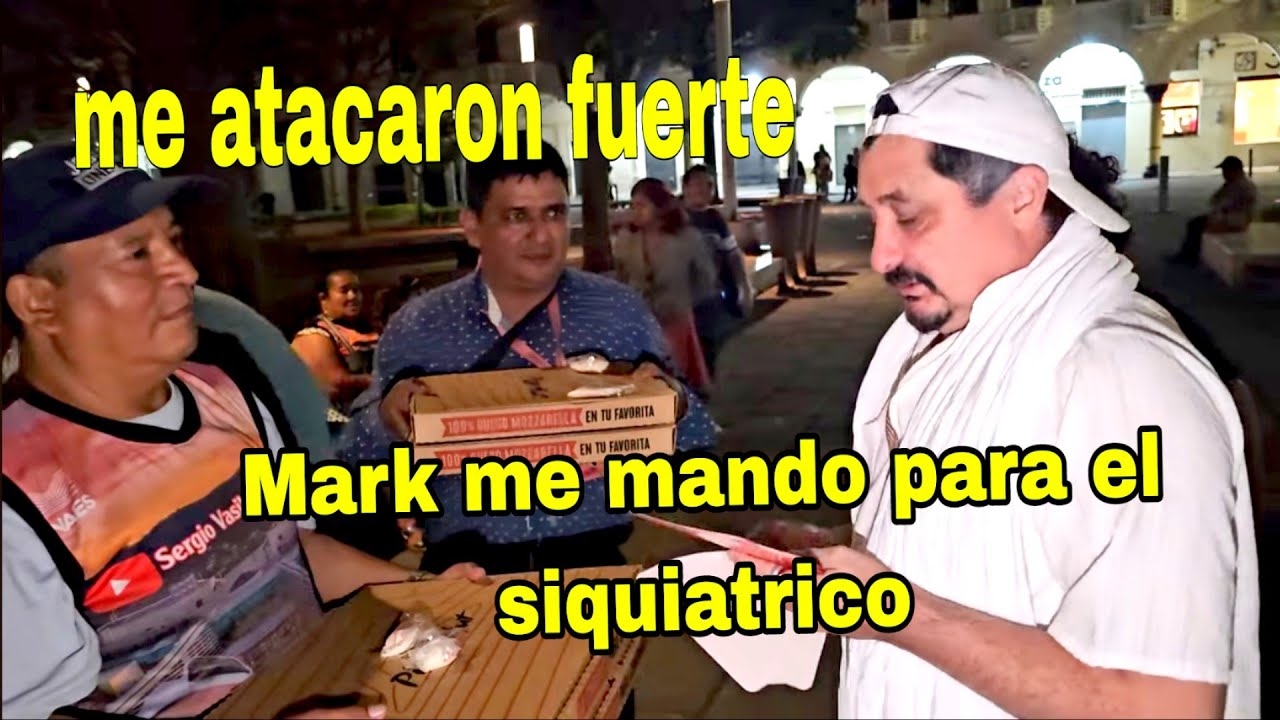 Me atacaron FUERTE Y LES DIJE SUS VERDADES15 de enero de 2026