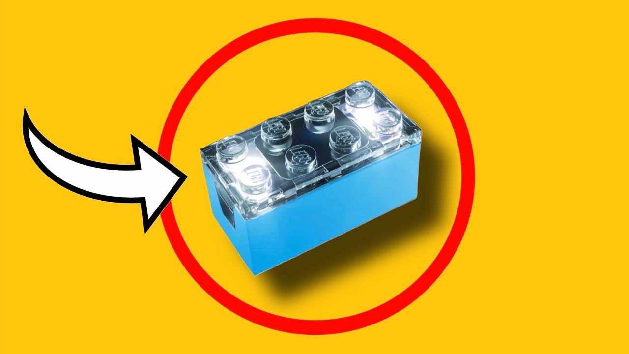 What Is a LEGO Smart Brick?