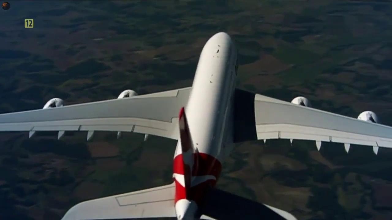 Tajemnice lot&oacute;w długodystansowych (2017) film dokumentalny LEKTOR PL