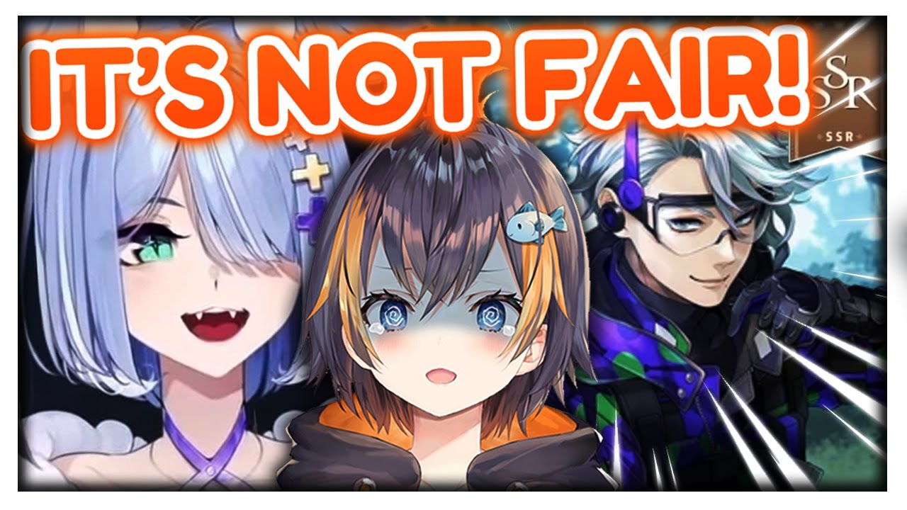 𝙀𝙇𝙄𝙍𝘼 𝙒𝙃𝘼𝙏 𝙄𝙎 𝙏𝙃𝙄𝙎 𝙄𝙉𝙎𝘼𝙉𝙀 𝙂𝘼𝘾𝙃𝘼 𝙇𝙐𝘾𝙆?!