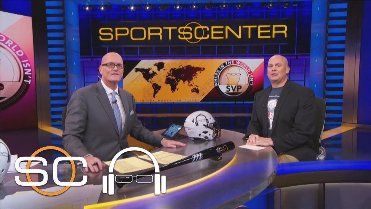 Planes & Trains | Where In The World Isn't SVP | SC With SVP | February 28, 2017